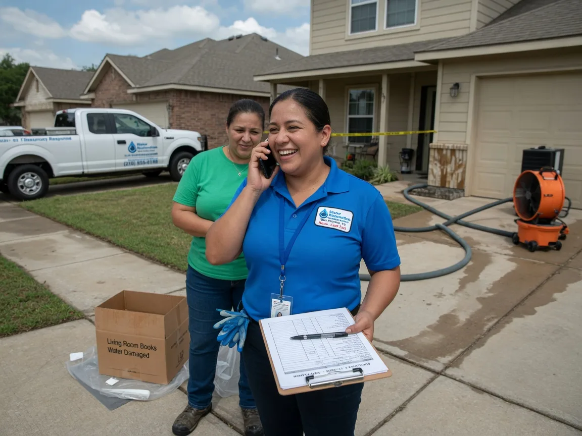 Water Damage Repair Alpine, NJ FAQs